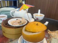 蒸排骨-香港蓮香樓(上環店)