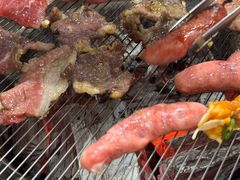 -青瓦餐厅·生鱼片·韩园烤肉(西塔店)