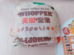 -汉堡王(北京三里屯购物中心)