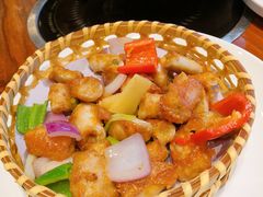 煎焗竹肠-顺德了能馆(虎门店)