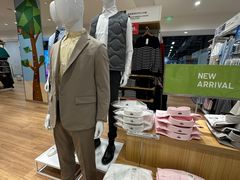 -优衣库(天津天河城店)