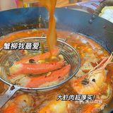    东莞下坝坊美食｜院子里地摊火锅初体验