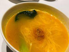 河蟹大刀金丝面-耳朵眼会馆(鼓楼店)