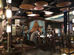 -东道煮牛肉火锅(东盛大街店)
