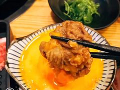 鸡蛋-温野菜涮涮锅(西单大悦城店)