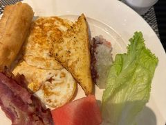 -筠咖啡西餐厅(上海国展宝龙丽筠酒店)