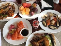 -洲际酒店·地平线全日餐厅HORIZON CAFÉ