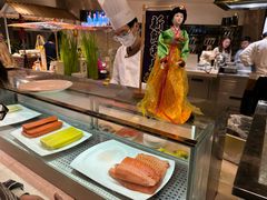 -红咖啡西餐厅·自助餐(惠州翡翠山华美达酒店)