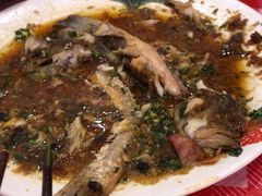 -荆九爷爆炒桥头三嫩(夫子庙店)