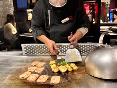 -水木锦堂·自助铁板烧(世贸天阶店)