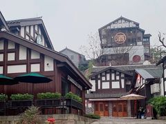 -磁器口古镇
