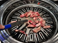 -青松馆韩国料理(香港中路佳世客店)