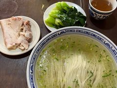 -同得兴 Since·1995 传统苏式面馆(嘉馀坊店)