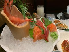 -虹料理·日料放题(悠方店)