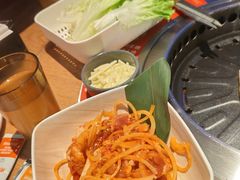 -新石器烤肉(百联川沙店)