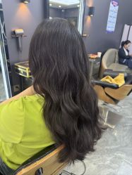 -藤野造型烫染·漂发