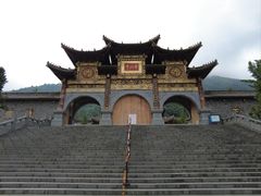 -冕宁灵山寺
