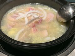 -百年果林椰子鸡(益田假日里店)