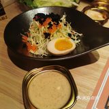 黑松露配烤肉[调皮]