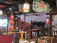 -东道煮牛肉火锅(重庆路店)