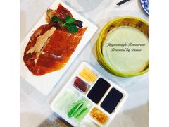 -京味民福烤鸭店(建设四马路店)