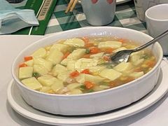 清香滑蛋豆腐-紫光园·烤鸭(吕家营店)