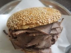 -老四烧饼铺(丽源路店)