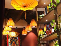-一叶一世界·素食餐厅(锦华万达店)