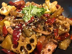 -熊猫川菜馆 panda chine