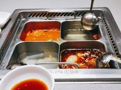 -海底捞火锅(河东万达广场店)