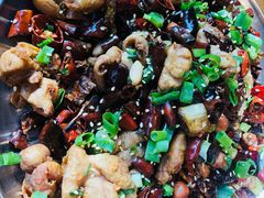 -胡马八破·川菜小馆(高新万达店)