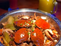 -蛮横肉蟹煲(印象城店)