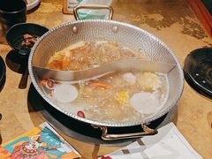 -手选潮汕鲜牛肉火锅(二七广场店)
