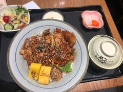 -牛気·越光米牛肉饭(水游城店)