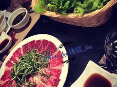 牛肉-大红袍火锅料理(尖沙咀店)