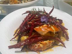 -3号仓库·创意中国菜(新世界城店)