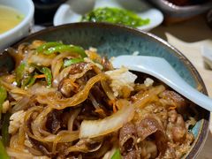 -不倒翁炭火烧肉(永安里店)