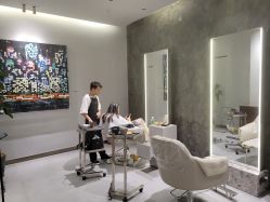 -3AM HAIR SALON烫发染发接发