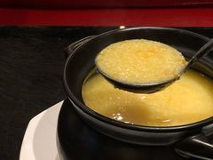 养胃小米粥-老牌坊•鲁菜名店•地道济南菜(大观园商埠店)