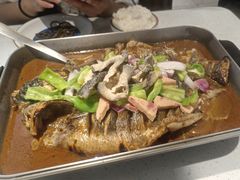 -鱼酷活鱼烤鱼(南京水游城店)