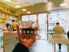 -KYO COFFEE(胶州路店)