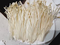 野生金针菇-黑山牛肉汤火锅(花城汇店)