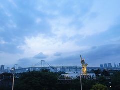 -台场海滨公园船码头