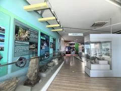 -延庆地质公园博物馆