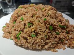 鸡蛋酱油炒饭-红京鱼(西坝河店)