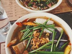 海鲜酱汤米粉-Cô Thành Restaurant