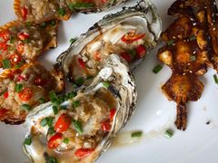 -覃记海鲜美食餐厅