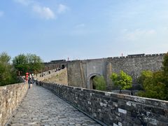 -南京城墙景区