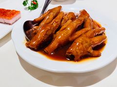 鲍汁凤爪-利苑酒家(金宝店)