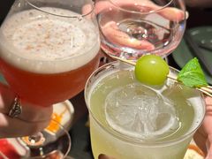 -Fuzzy Bistro 浮几韩餐·茶酒馆